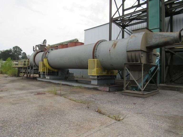 ROTARY DRYER