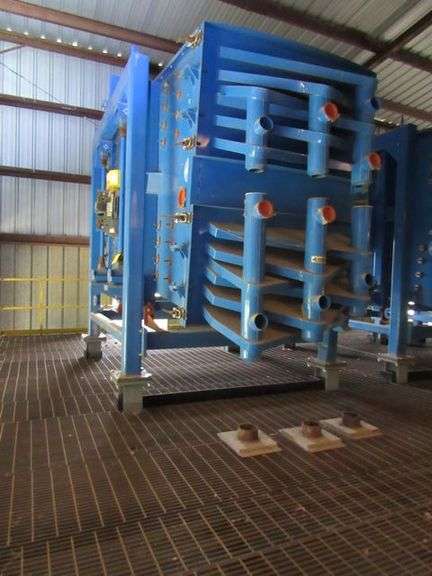 GYRATORY SIFTER