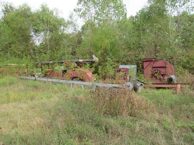 ASSORTED SCRAP METAL AS SHOWN