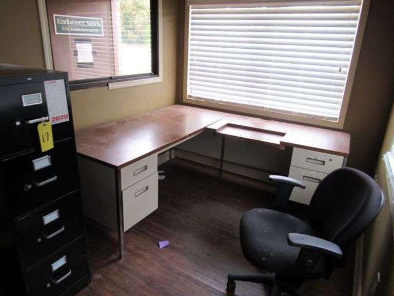 CONTENTS OF OFFICE AS SHOWN