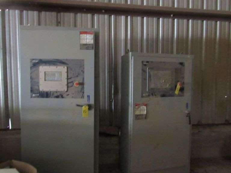(2) T-WEIGH POWER UNITS
