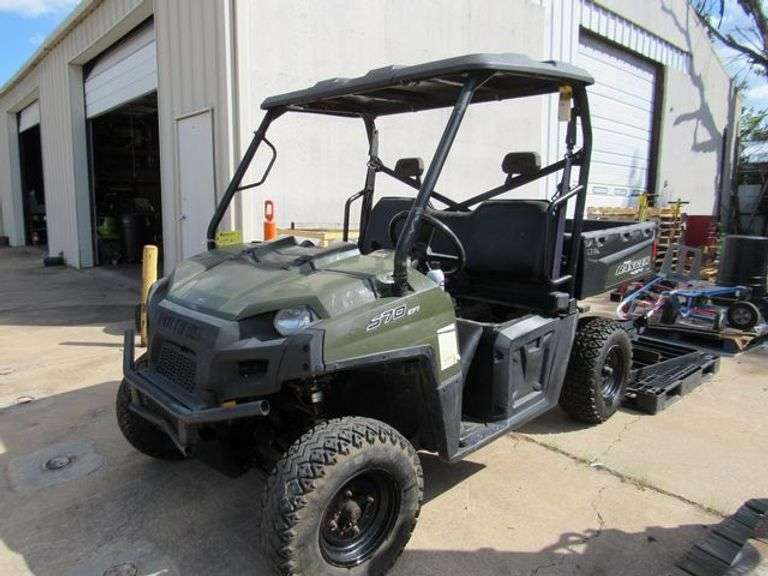 POLARIS 570 EFI RANGER *see seller's note below*