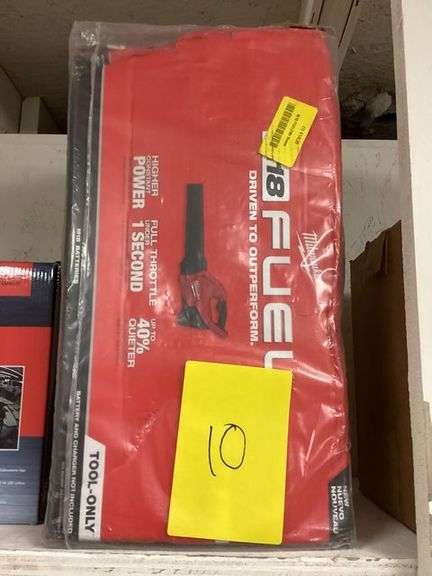 Milwaukee M18 blower tool-only 3017-20