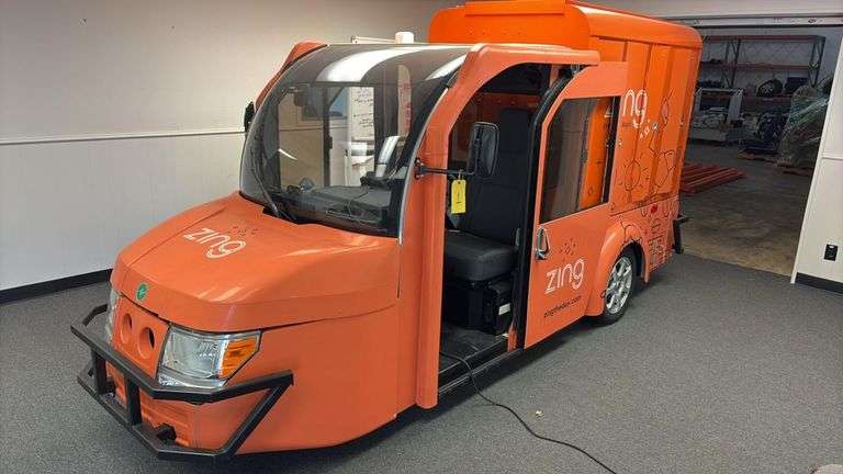 Firefly EVS Vehicle Technology Center - By Order of Landlord