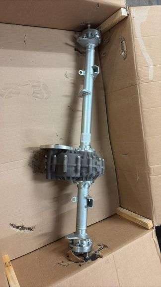 Bennevilli Mobileâ„¢ 1.5 SHC Gearbox for Center Pivot Irrigation