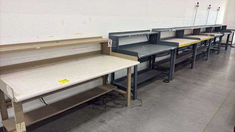 (7) Industrial Workbench’s