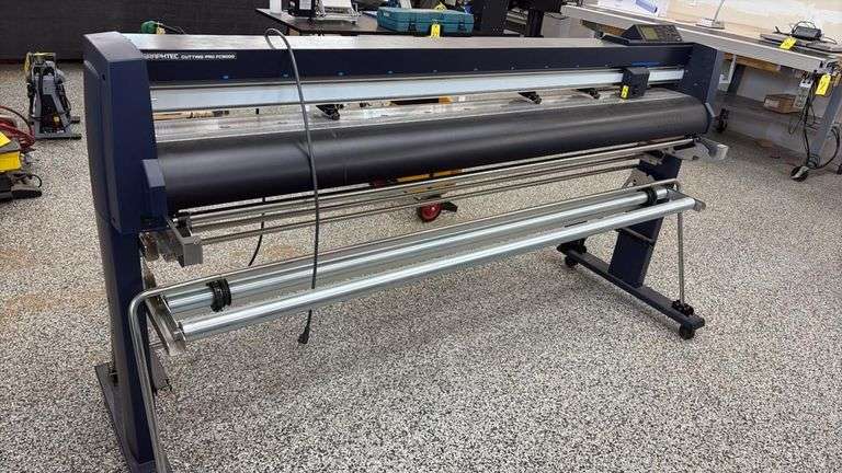Graphtec Cutting Plotter FC9000-160, 63" Cutting Width