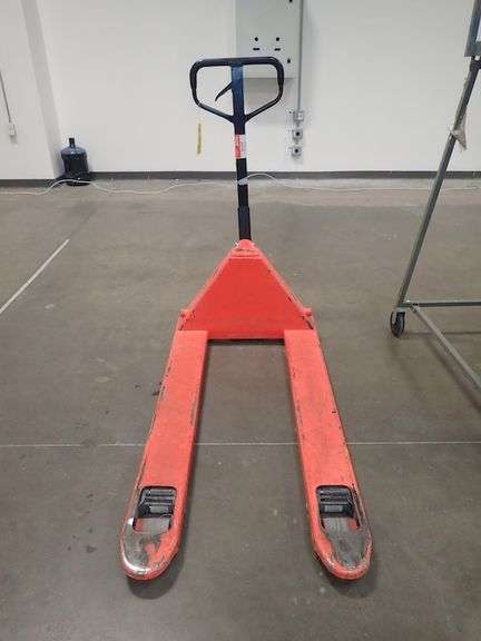 Mighty Lift Industrial Pallet Jack Model ML55-2