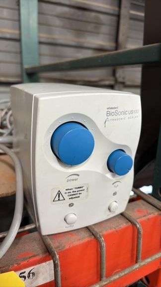 Whaledent BioSonic US100 Ultrasonic Scaler, Turbo & Power Control