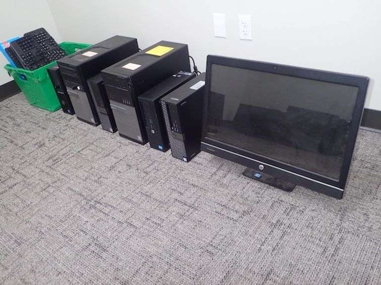 Assorted Computers - Rosen Systems