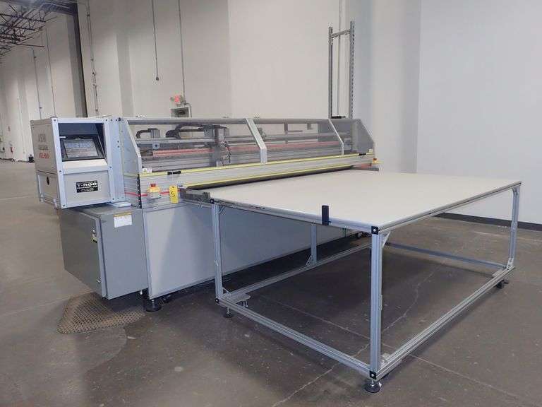 ABM Automated Box Machine Model HBM 86
