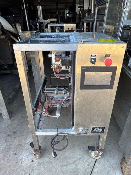 Phoenix Engineering Gopacker 3000 Packaging Machine, 120 VAC, 15A, 50/60 Hz