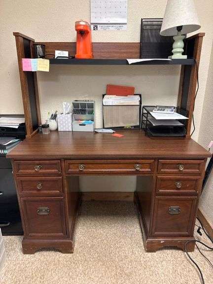Assorted Office Furniture
