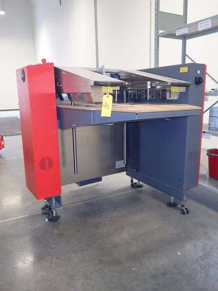 BDTTPF-550 LT Feeder, Part No. 950 222 006-01