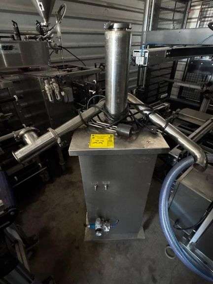 Per-Fill Industrial Filling Machine