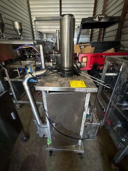 Per-Fill Industrial Filling Machine
