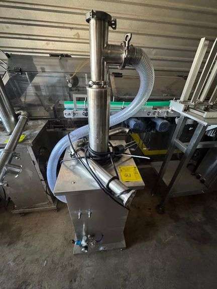 Per-Fill Industrial Filling Machine