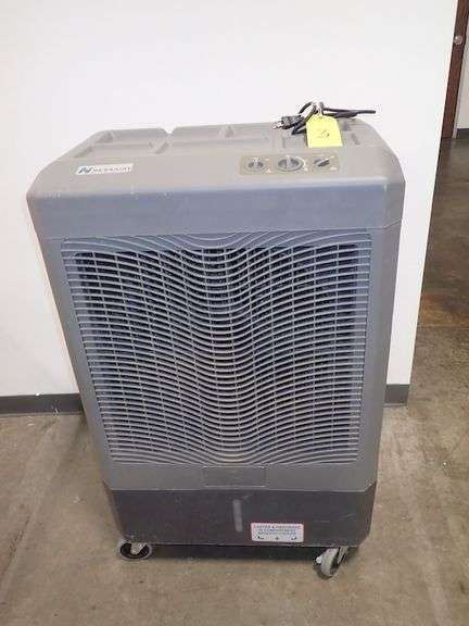 Hessaire Mobile Evaporative Cooler Model-MC61M