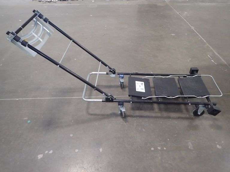 Kerry Industrial 4 In One Utility Cart