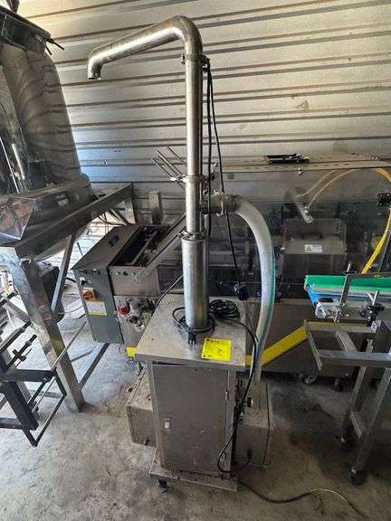 Per-Fill Industrial Filling Machine