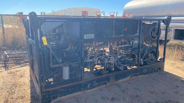 Diesel Hydraulic System