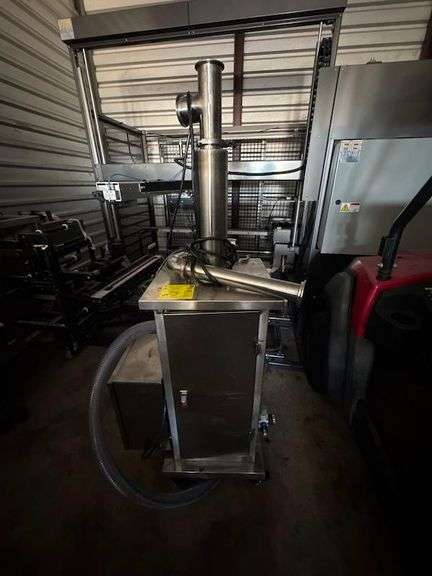 Per-Fill Industrial Filling Machine