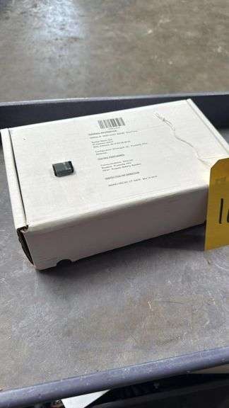 Synel SYnergy/A 3k Biometric Time Clock Terminal, Proximity, FPU, Ethernet, SN: 360014444