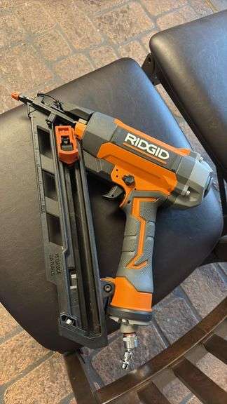 Industrial Tool & Supply Inventory