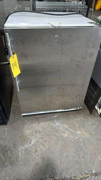 Accucold ACF48WSSHVADA ADA Undercounter Laboratory Freezer, 3.1 cu.ft., 2022, Locking Door, 120V