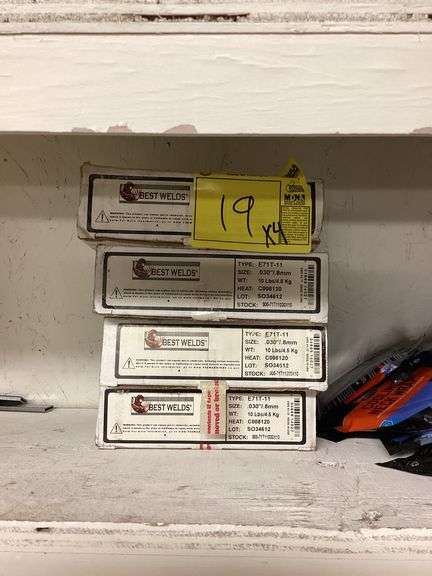 BEST WELDS E71T-11 .30" 10LBS - 71T11030X10 (sold 4x the money)