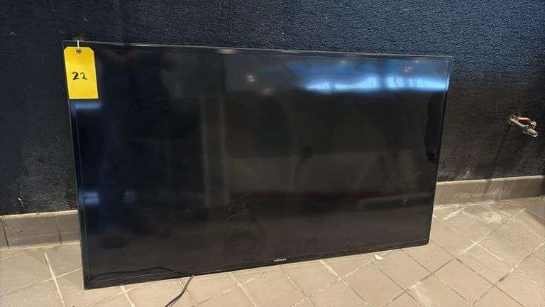 Samsung LH55MECPGLGA/ZA Commercial 55" Full HD Digital Display, October 2013, S/N: Z5Y0HCDDA00489X