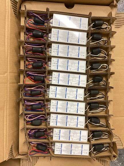 GE LED DRIVER (24VDC/60W) - GEPS24D-60U-GLX  (sold 20x the money)