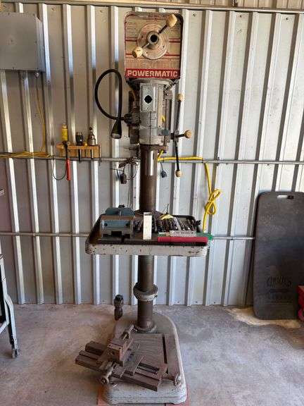 Powermatic Drill Press