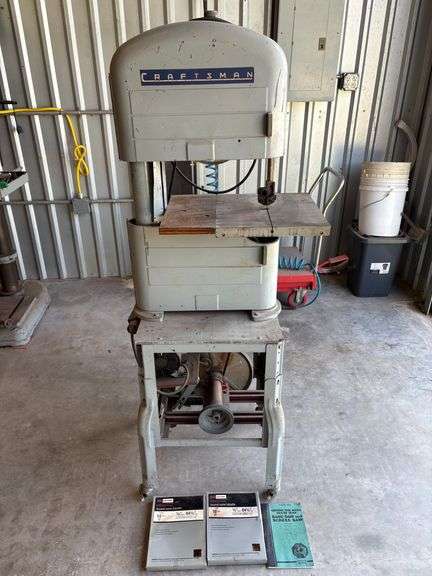 Craftsman Band Saw