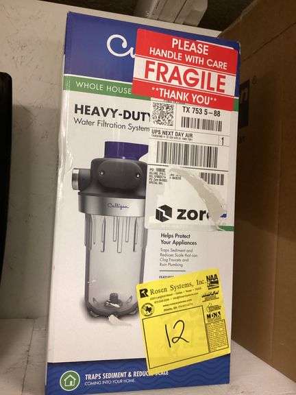 CULLIGAN WATER FILTER HOUSING - WH-HD200-C