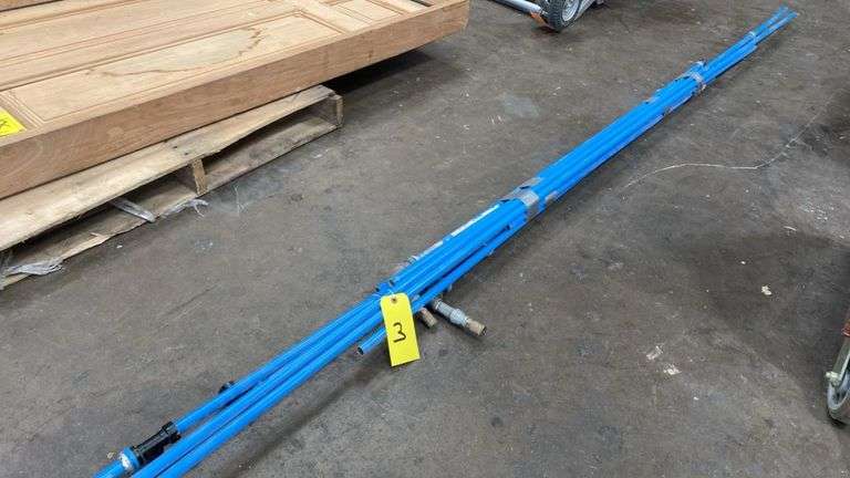 Kaeser SmartPipe Aluminum Compressed Air Piping, 1" Diameter, Approx. 20 ft, 232 psi