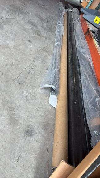 (5) Assorted Length Awnings as shown