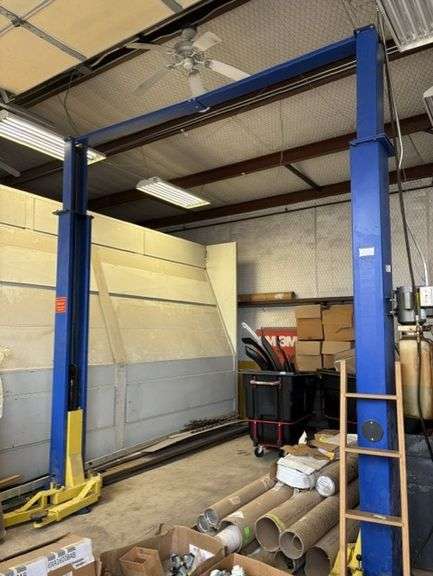 Surplus RV Repair Equipment & Inventory