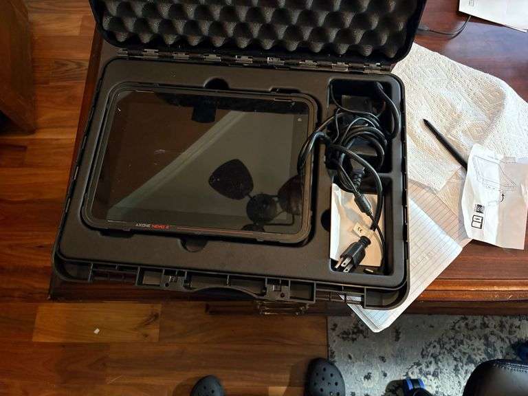 TEXA Model RCCS ON Road Truck Diagnostic Kit