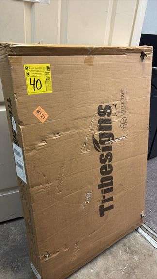 Tribesigns HOGA-YS0097 Multifunctional Desk, 61.73 lb Net Weight, Assembly Required