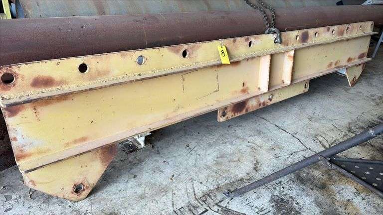 148” SPREDDER BAR WITH CHAIN