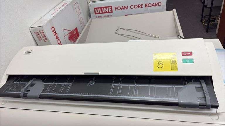 KIP 720 Wide Format Scanner, 36" CIS Technology, 600 dpi Optical Resolution