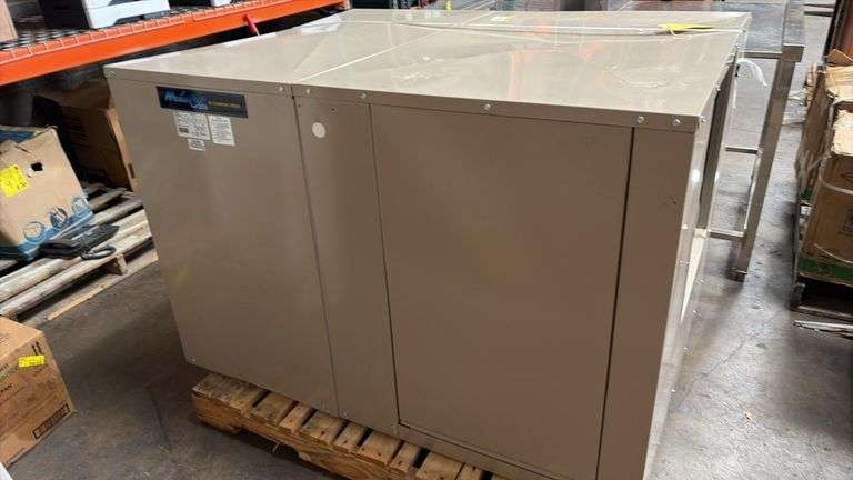 MasterCool ASA7112 Evaporative Cooler, 7,000-11,000 CFM, 1/2-1 HP, 115/230V, Serial KK1290117
