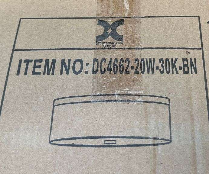 CEILING DRUM BN 2XE26 WHITE LINEN SHADE WITH WHITE GLASS DIFFUSER #DC4662-20W-30K-BN (sold 44x the money)