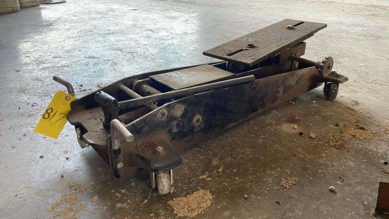 Rolling Heavy Duty Floor Jack