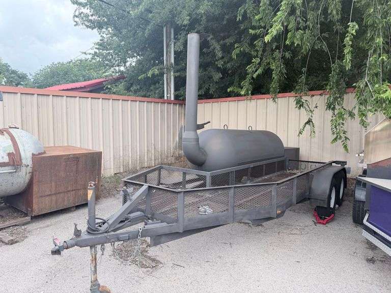 Heim BBQ & Fort Brewery Surplus Assets
