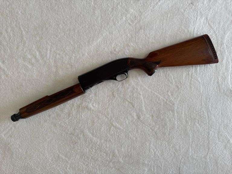 Winchester 12 Gauge Pump Action Shotgun, Serial 270473
