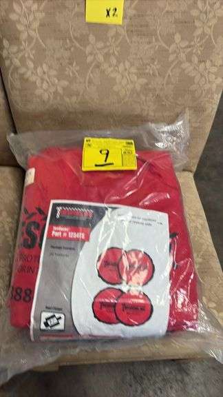 TireSocks 1234TS Non-Marking Tire Covers for Construction Equipment Tires