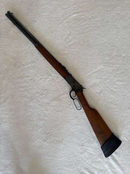 Rossi Model 92 .44 Magnum Lever-Action Rifle, Serial M158956