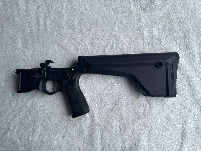 Seekins Precision SP223 Multi Caliber Lower Receiver, Serial SDP17383